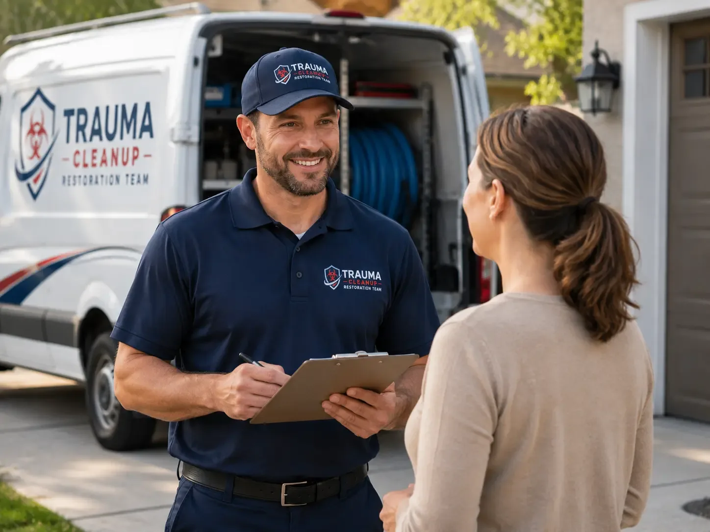 Trauma Cleanup Steamburg, NY FAQs